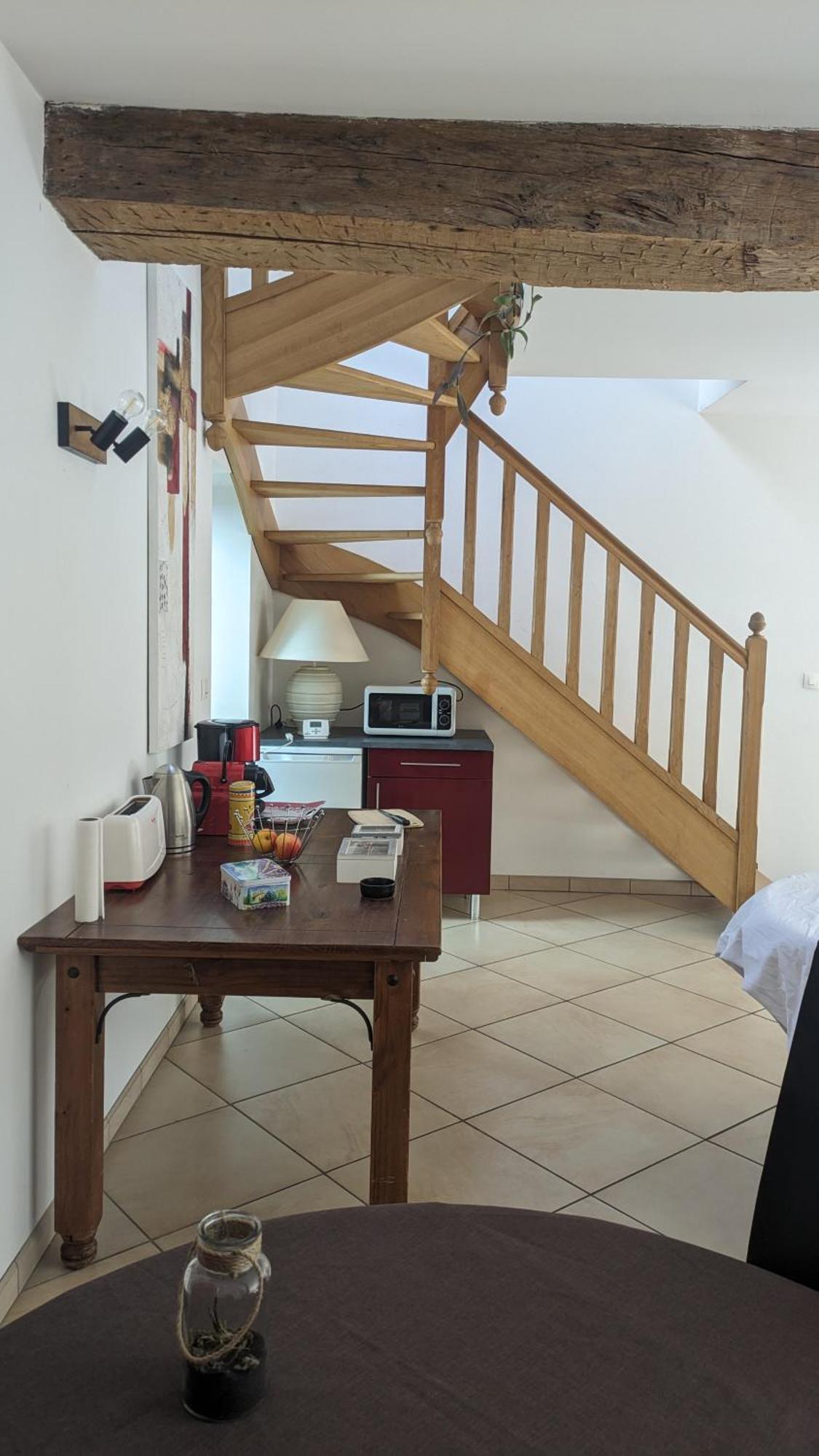 Chambres D'Hotes Des Ducs O Calme De Nevers Exteriör bild