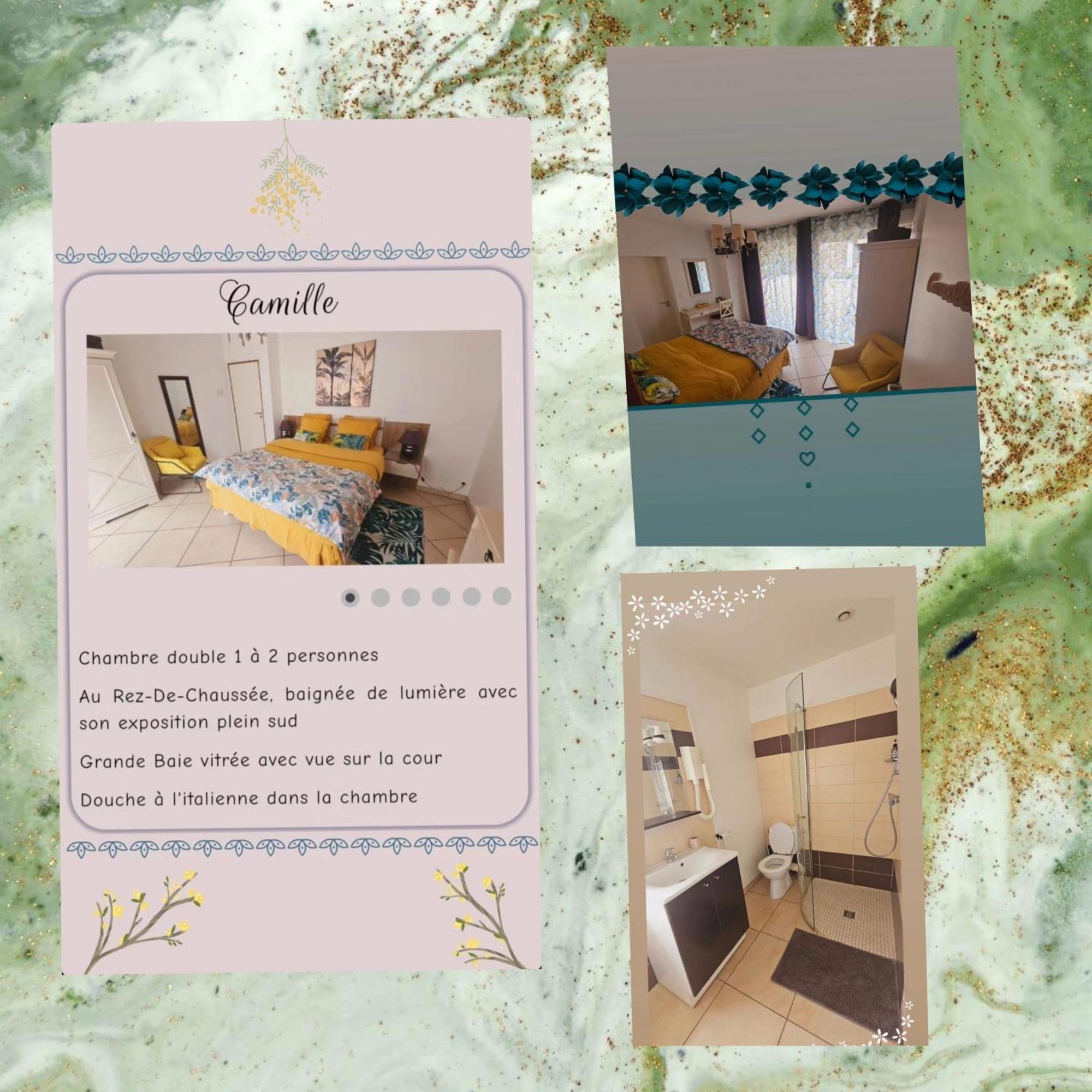 Chambres D'Hotes Des Ducs O Calme De Nevers Exteriör bild