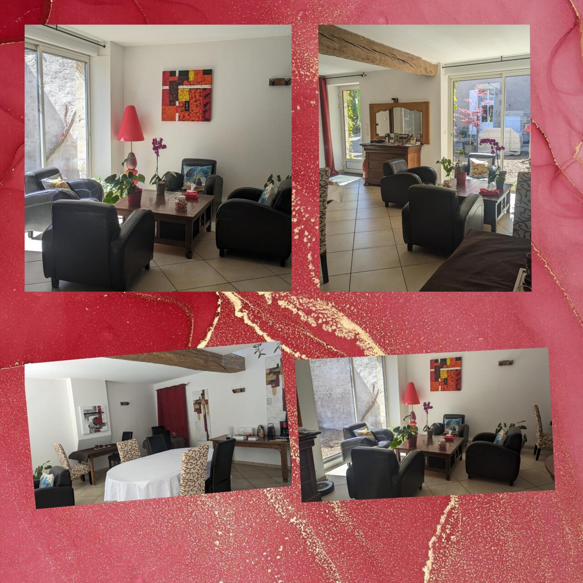 Chambres D'Hotes Des Ducs O Calme De Nevers Exteriör bild